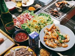 -板凳烧烤(东关街店)