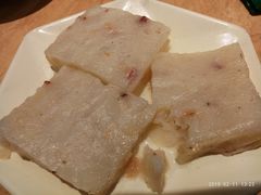 蒸萝卜糕-粥家庄(穗盐新城时代广场店)
