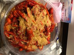 -呆虾王龙虾馆(南湖总店)