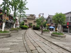 -南关石牌坊古镇