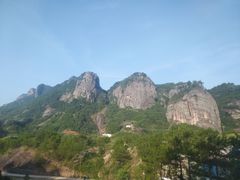 -玻璃桥景区石牛寨