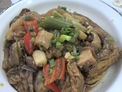 清远水豆付炆烧肉蹄筋-海鲜街菜馆(海珠南路店)