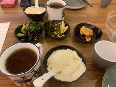 木桶豆腐花-先记烧鹅王·本地粤菜(福永店)