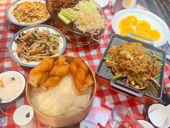 -老郑家东北春饼(龙悦居店)