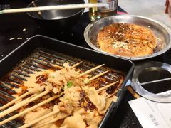 -碎怂烤肉(钟楼柳巷店)