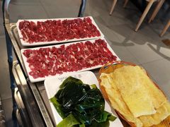 -古乐牛香·鲜牛肉牛杂火锅(解放东路店)