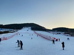 -青州驼山滑雪场