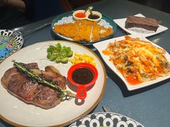 -吱咖啡西式简餐