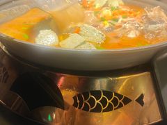 -师烤·豆花烤鱼(广州荔湾扬韬广场店)