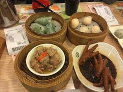 -添好运点心专门店(中环IFC店)