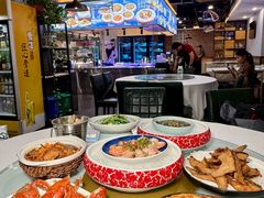 -渔娘渔家丹东海鲜(东直门店)