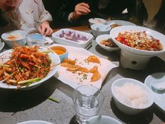 -老头儿油爆虾(星光一期店)