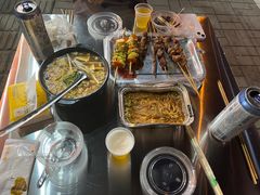 -清真·天穆大元子烧烤(复兴路店)