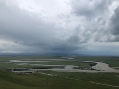 -黄河九曲第一湾