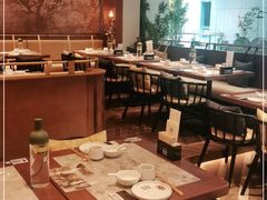 大堂-渔语鱼新川菜Bistro(万象天地店)