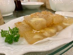 香煎马蹄糕-麒麟山景大酒店岭南汇海鲜酒家(沙井店)