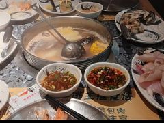 -阪尚皇·原切牛排·烤肉火锅自助(北京路店)