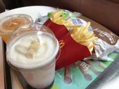 -麦当劳(东方时代广场分店)