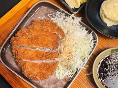 炸猪排-日本料理神拉面