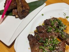 特色酱烧牛舌-福匠日本料理(人民路店)