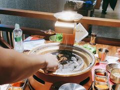 -西塔老太太泥炉烤肉(万柳华联店)