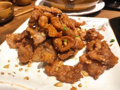 蒜香五花肉-杨家汀州韵(万达店)
