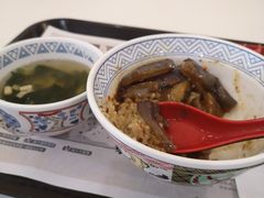 -吉野家(长沙五一广场IFS店)