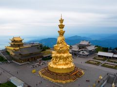 -峨眉山风景名胜区