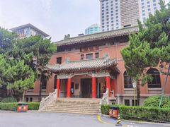 -南京钟山宾馆(江苏省会议中心)