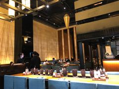 大堂-堂本家洋食别馆·炸猪排(中心城店)