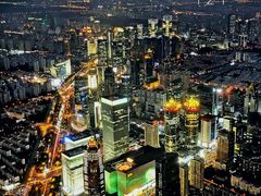 -上海环球金融中心骑迹50年环球之旅