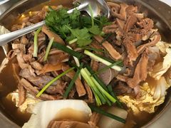 牛杂锅底-古乐牛香·鲜牛肉牛杂火锅(新区店)