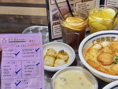 -公仔堂港式茶餐厅(西村店)