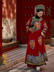 点击看大图 -美云庭古装·格格服汉服·京城旅拍(北京店)