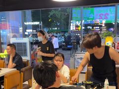 -味之绝热血美蛙鱼火锅(中坝店)