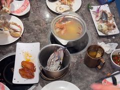 -曼格活海鲜·牛排自助(光明蓝鲸店)
