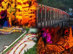 -宝晶宫旅游景区