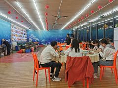 -红月湾海鲜饭店•沙滩海景(双月湾店)