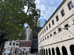 -大馆(前中区警署建築群)