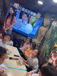 -卡通尼·Safari非洲探索乐园·生日会(金桥国际商业广场店)