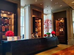-上海柏悦酒店