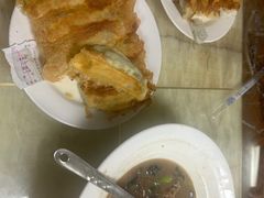 -青岛锅贴(四流中路店)