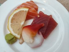 三文鱼-亮马河饭店翠雅咖啡厅