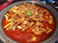 -辣尚瘾·烤鱼·新川菜(交大直营店)