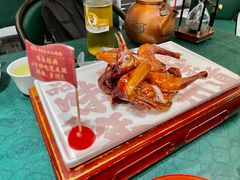 红烧乳鸽-大鸽饭(汉溪长隆店)