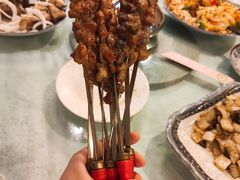 羊肉串-维吾尔餐厅(宜山路店)