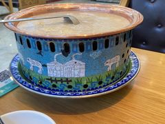 -哈啾嗨·蒙文化主题餐厅(京汉新城店)