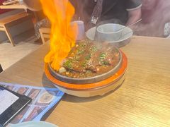 -蜜桃餐厅·伴山(绿宝广场店)