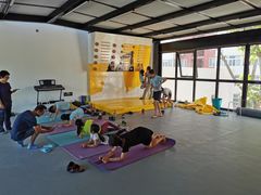 -问山MountQuest攀岩馆