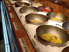 自助调料区-汉巴味德(大悦城店)